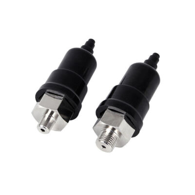 1xQPM11-NC / QPM11-NO 1/8 1/4 PT Adjustable Automatic Controller Pressure Switch