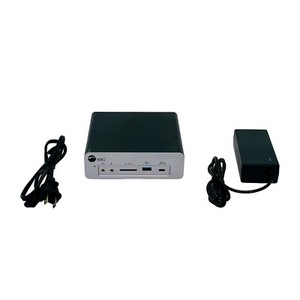 SIIG 8K Thunderbolt 3 Dockingstation für HP Elitebook Laptop W/Netzteil