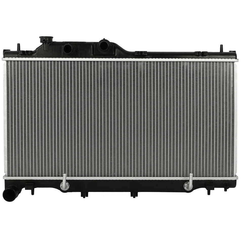 Radiator and AC Condenser Kit For 15-19 Subaru Legacy 2015-2019 Subaru Outback - Image 2 of 4