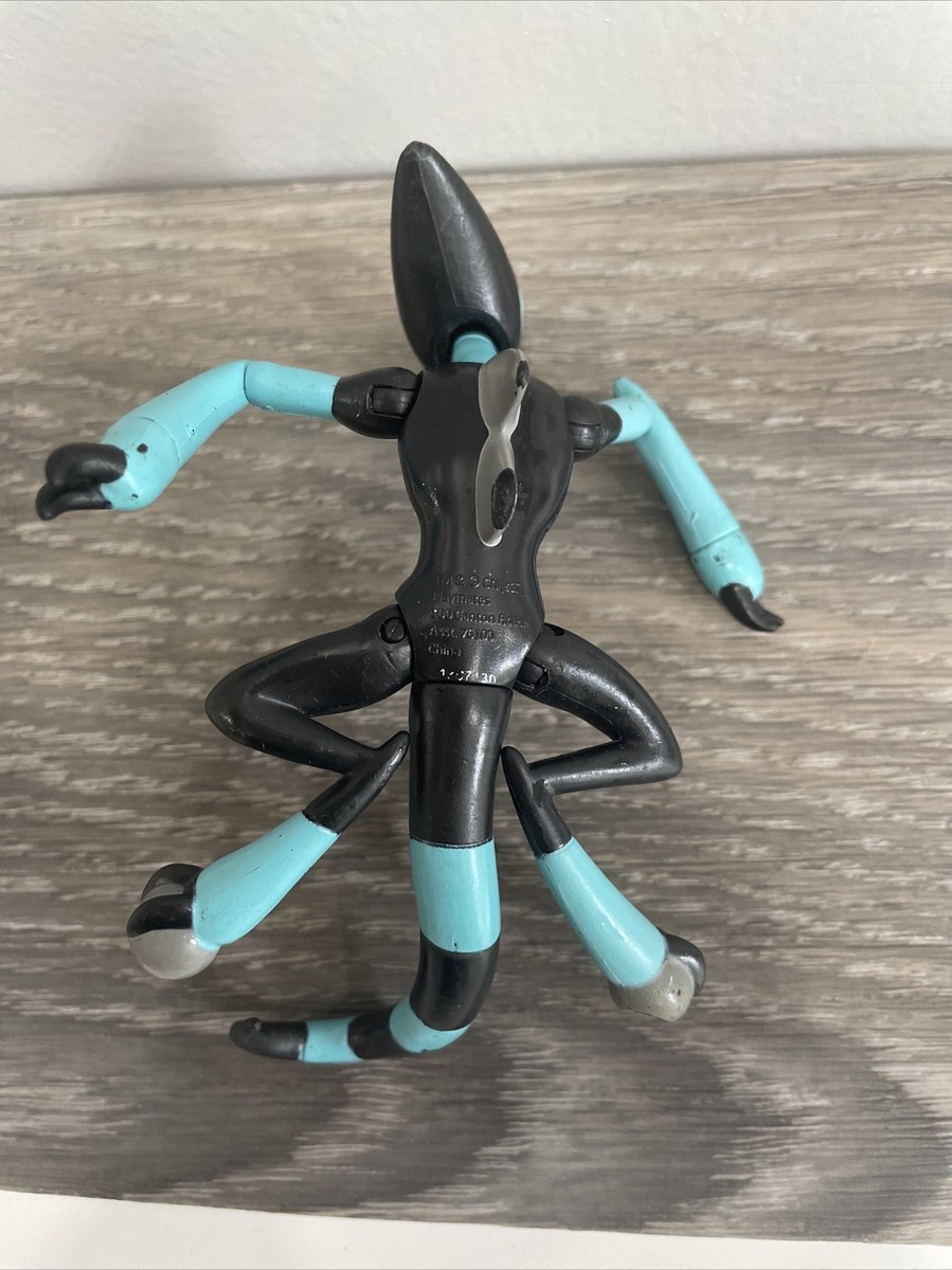 Ben 10 XLR8 Action Figure Toy 5” Playmates Cartoon Network HTF | eBay