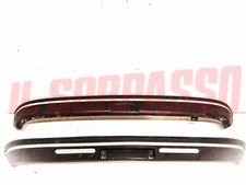 PARAURTI ANTERIORE + POSTERIORE AUTOBIANCHI A112 2 3 SERIE ABARTH ORIGINALI