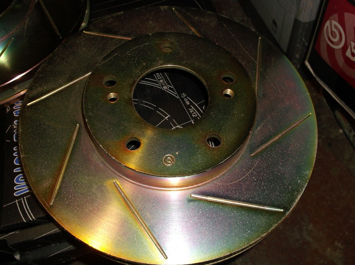 すんも Nissan 300zx TT Z32 Sumitomo Aluminum Front Left Driver