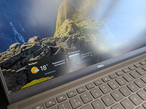 Dell Vostro 7500 Gaming Core i7 10750H 16gb 500gb SSD GTX 1650 15.6in FHD - Afbeelding 4 van 13