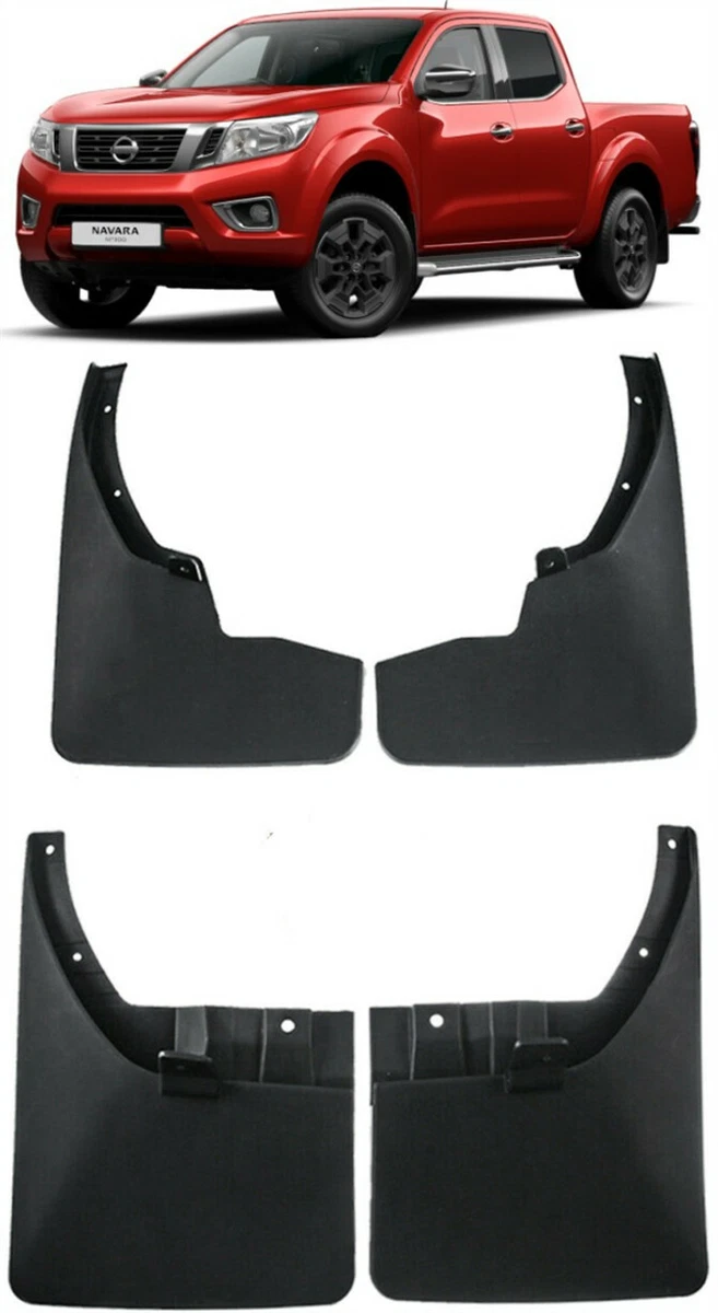 Nissan np300 mud flaps deals