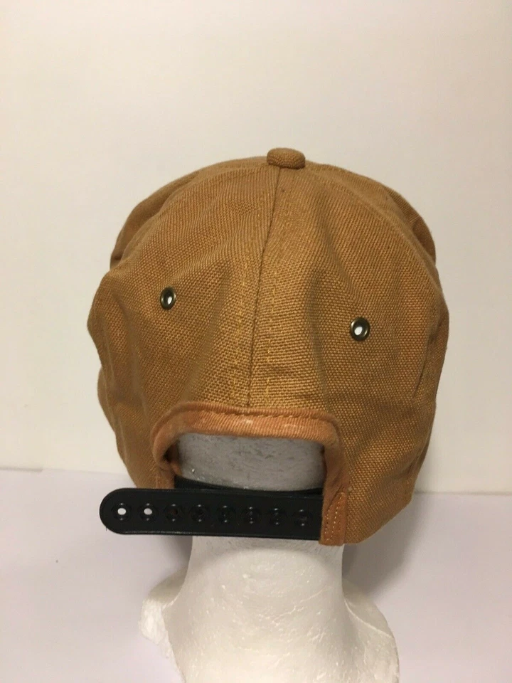 老式罕见约翰迪尔平沿帽 K-Products 狩猎钓鱼农民帽 — 第 4/4 张图片