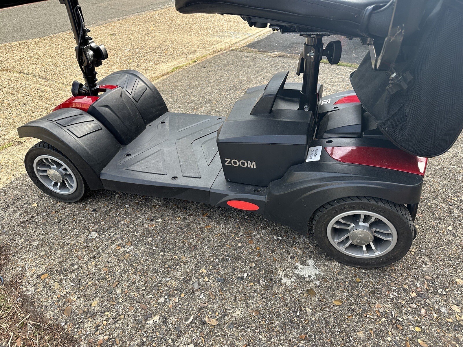 CareCo Zoom Mobility Scooter eBay