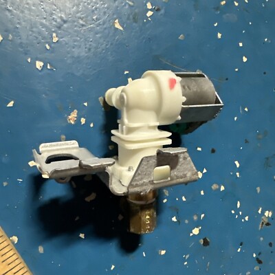 Valvola - Lavastoviglie - WHIRLPOOL - 1219623662894541532 - Foto 6