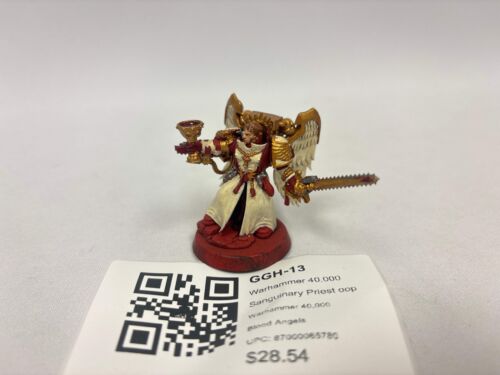 Warhammer 40,000 Sanguinary Priest oop GGH-13