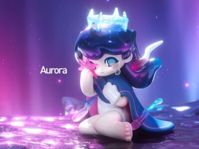 Pop Mart Azura A Dream About Stars Series 12 Figure Assorted