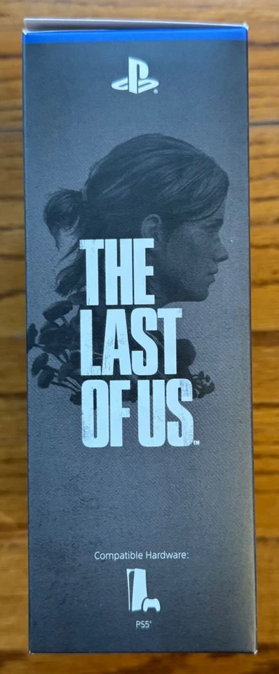 The Last of Us Limited Edition Sony PlayStation 5 DualSense Controller Brand New - Image 3 of 4