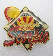 2003 Scarpia Phoenix Arizona 14U Baseball Lapel Pin (C551)