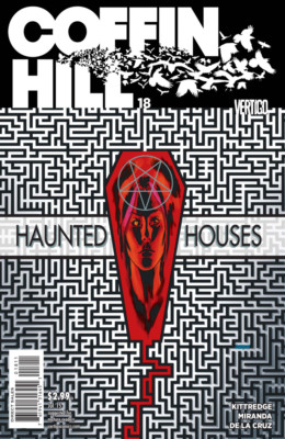 COFFIN HILL(2013) #18 - Back Issue
