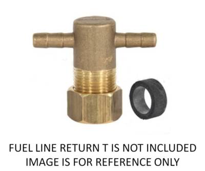 17721 Return Grommets for Pencil Fuel Injector John Deere Tractor