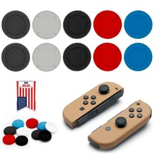 Joystick Thumbstick Cover Thumb Grip Cap For Nintendo Switch NS/Lite/OLED/JoyCon