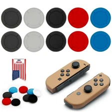 Joystick Thumbstick Cover Thumb Grip Cap For Nintendo Switch NS/Lite/OLED/JoyCon