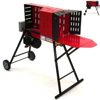 DL Holzspalter 5 to Brennholzspalter Kaminholzspalter Ofen Holz Spalter Kamin 56496