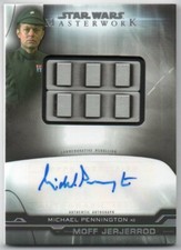 2019 Topps Star Wars Masterwork Trading Cards 16