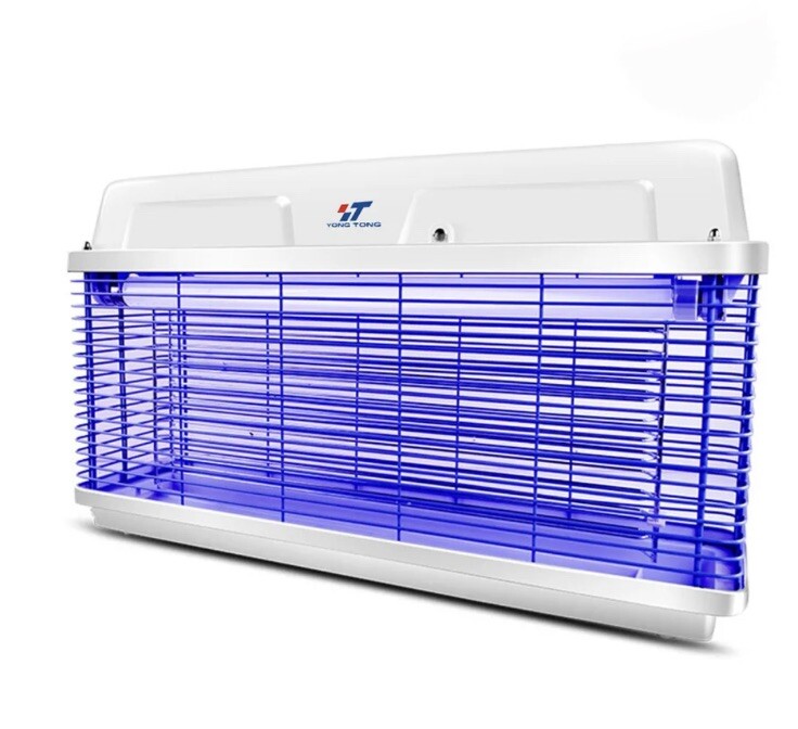 110V 16W Electric UV Mosquito Killer 2700V Indoor Fly Bug Za