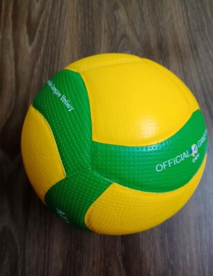 MIKASA V200W-CEV CHAMPION LEAGUE VOLLEYBALL MATCH Ball Size 5 | eBay