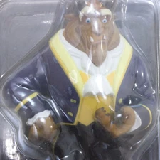 Disney Magical Collection Beast Figure Dress-up ver. Beauty and the Beast Tomy 