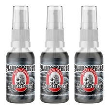3x Black onyx Blunt Effects Spray Concentrated Home Room & Car Air Freshener 1OZ
