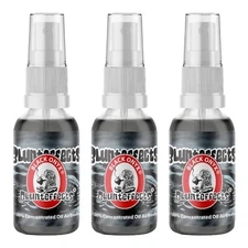 3x Black onyx Blunt Effects Spray Concentrated Home Room & Car Air Freshener 1OZ