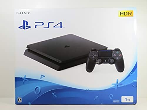 今年人気のブランド品や SONY PS4 PlayStation 4 Jet Black 1TB CUH-2100BB01 In Box PS4本体