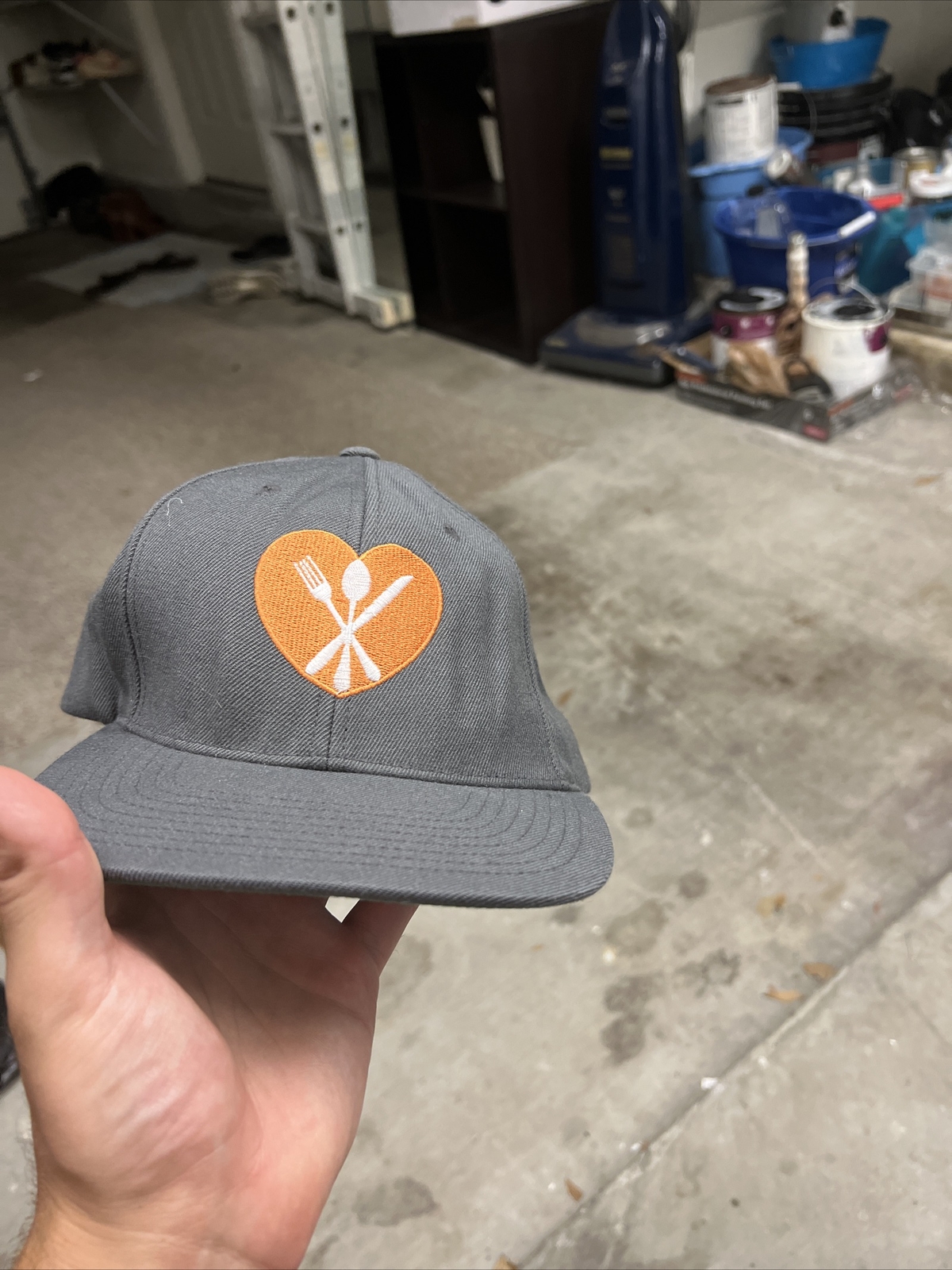 Daily Eats SnapBack Hat - image 1