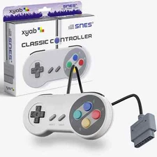 Super Nintendo Controller SNES New XYAB Brand