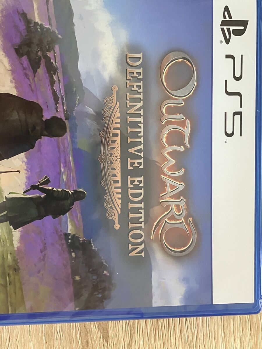 Outward PS5 MÍDIA DIGITAL Promoção - Raimundogamer midia digital