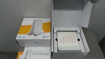 AT&T Cisco 3G MicroCell Signal Booster DPH151-AT 