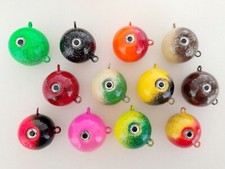 1er/2er Pack 110gr - 280gr Trailerball, Dorsch-Trailer, Norwegen-Trailer