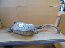 HYUNDAI SANTA FE 2006 MK2 2.2 CRDI OFFSIDE DRIVER SIDE EXHAUST BACK BOX SILENCER