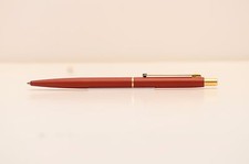 Montblanc Slim line Burgandy Ballpoint
