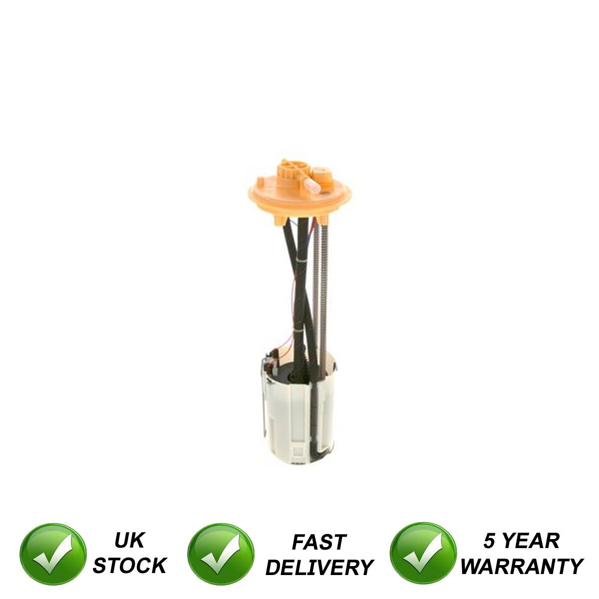 Fuel Pump Senser Unit Left SJR Fits Maserati 4200 GT Spyder 4.2 184347