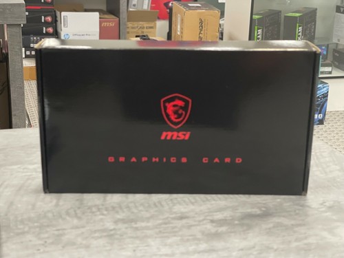 MSI GeForce GTX 1660 Ti VENTUS XS OC 6GB 6G 192-bit GDDR6 PCI-E 3.0 NVIDIA - Zdjęcie 6 z 7