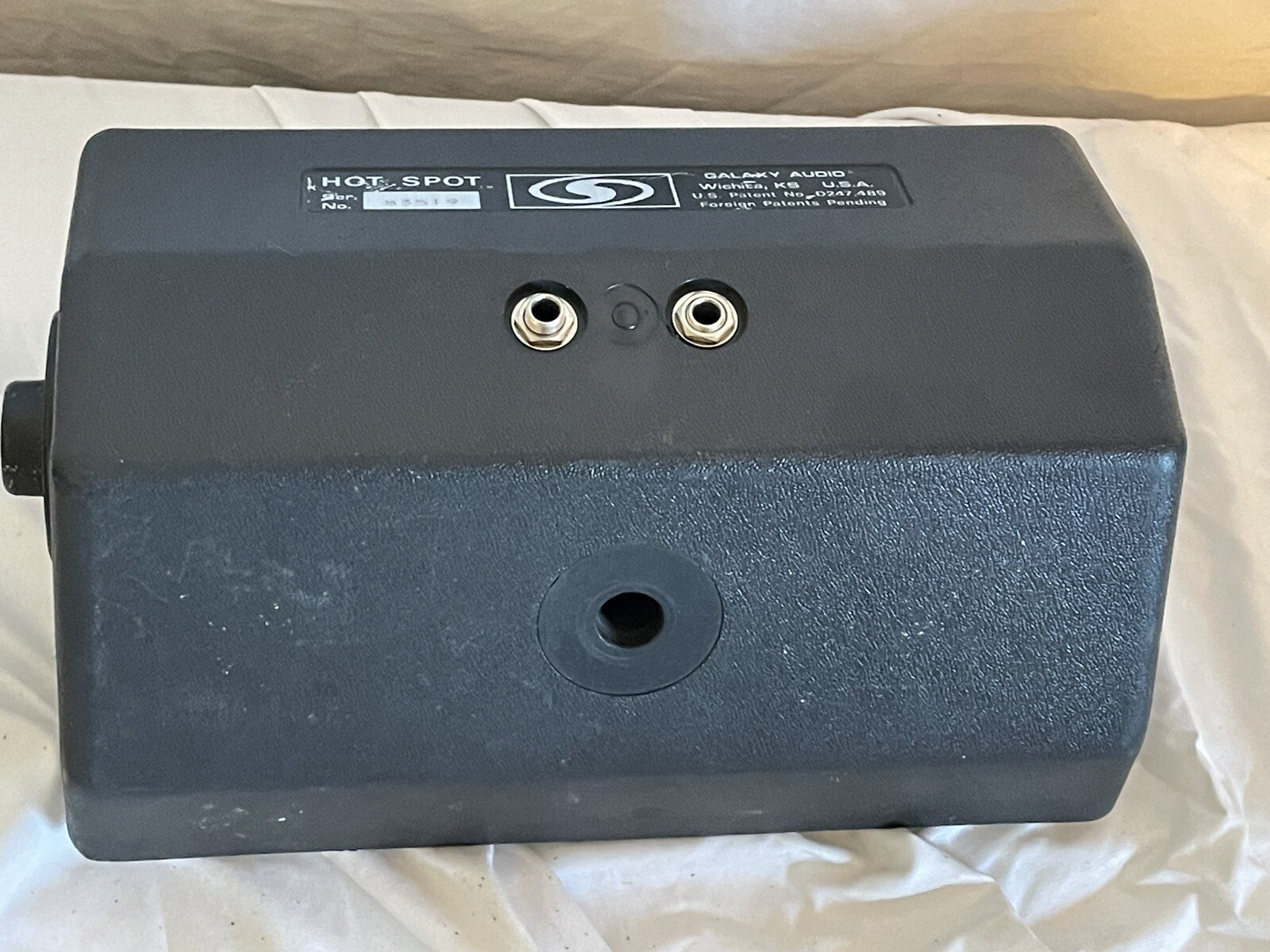 Galaxy Audio Hot Spot Personal Monitor