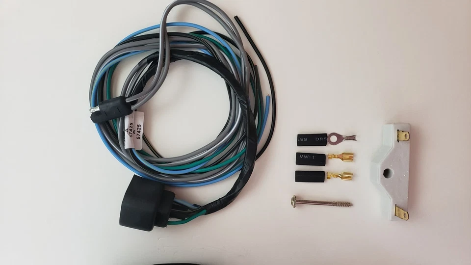 1959-72 413 426 440 CHRYSLER KIT DE CONVERSIÓN DISTRIBUIDOR ELECTRÓNICO + CABLES + BOBINA Foto 2 de 4