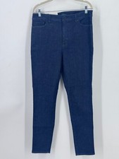 Lauren by Ralph Lauren REGAL High-Rise Skinny Jeans-NWT-Size 12