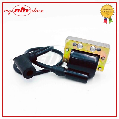 Zündspule Magneti Marelli 6V Morini Moto Guzzi Benelli Und So