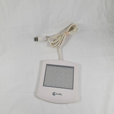 MACALLY USB MINI GRAPHIC TABLET , NO PEN MODEL NO ICECAD . Free Shipping