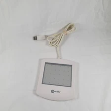 MACALLY USB MINI GRAPHIC TABLET , NO PEN MODEL NO ICECAD . Free Shipping