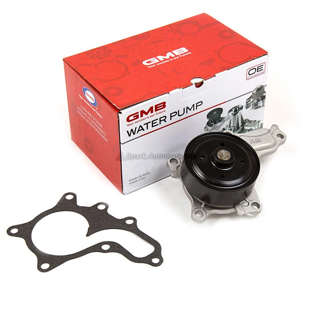 Bomba de agua apta para Scion tC Toyota Camry Highlander Rav4 Sienna Venza 2.5 2.7 Foto 2 de 4