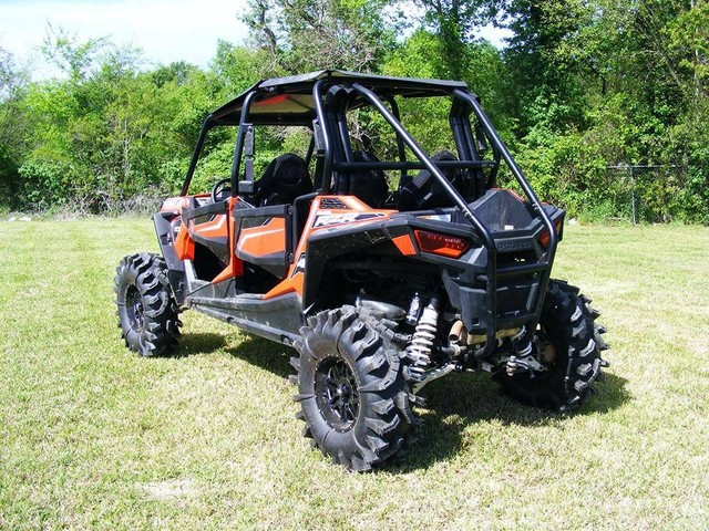 Triangleatv Riser Snorkel Kit 16 19 Polaris Rzr 1000 S 2 4 Seater Utv Ebay