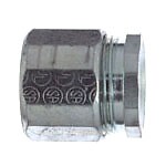 Steel City EK 405, Conduit Coupling, 1.5''Coupling,Rgd/Imc,Stl,3Piece, 1 PC