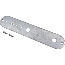 Control Plate, Gotoh, CP-10 Relic, Aged Chrome