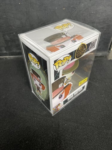 Funko Pop! Alicia a través del espejo #204 Sombrerero Loco tema candente exclusivo - Imagen 8 de 8