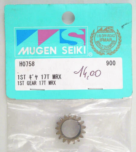 Coches y motos de radiocontrol Mugen