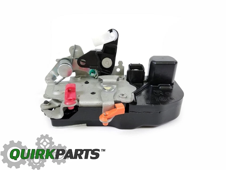 NOVO MOPAR DODGE CARREGADOR MAGNUM 300 DRIVERS FRONTAIS ATUADOR DE TRAVA DE PORTA DE ENERGIA - Imagem 2 de 4