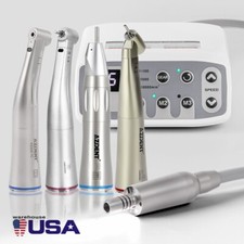 NSK Style Dental LED Brushless Electric Micro Motor/1:1/1:5/1:4.2 LED Handpiece